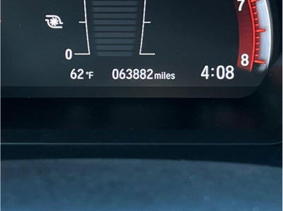 2019 Honda Civic Sport Hatchback 4D