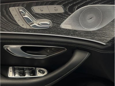 2021 Mercedes-Benz Mercedes-AMG® GT 43 Coupe 4D