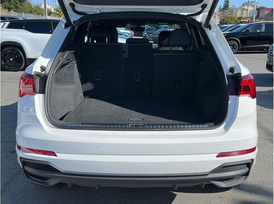 2023 Audi Q3 45 TFSI S line Premium Sport Utility 4D