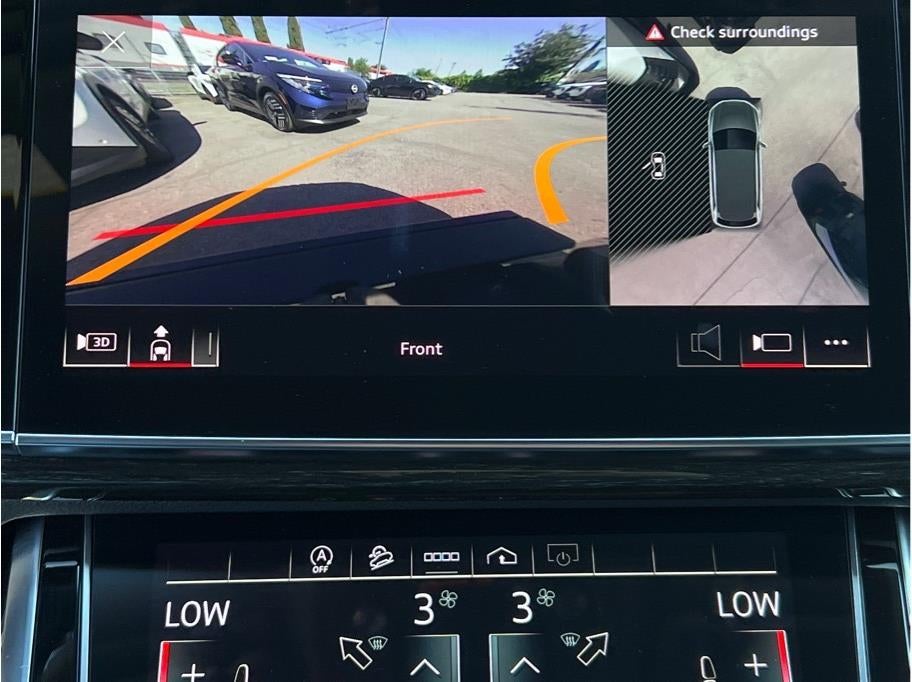 2025 Audi Q7 55 TFSI Premium Plus Sport Utility 4D