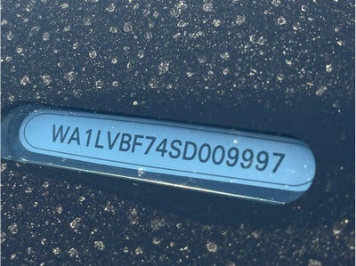 2025 Audi Q7 55 TFSI Premium Plus Sport Utility 4D