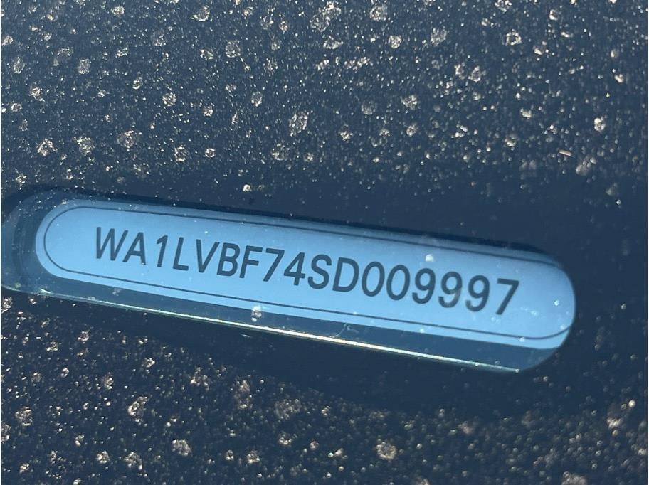 2025 Audi Q7 55 TFSI Premium Plus Sport Utility 4D