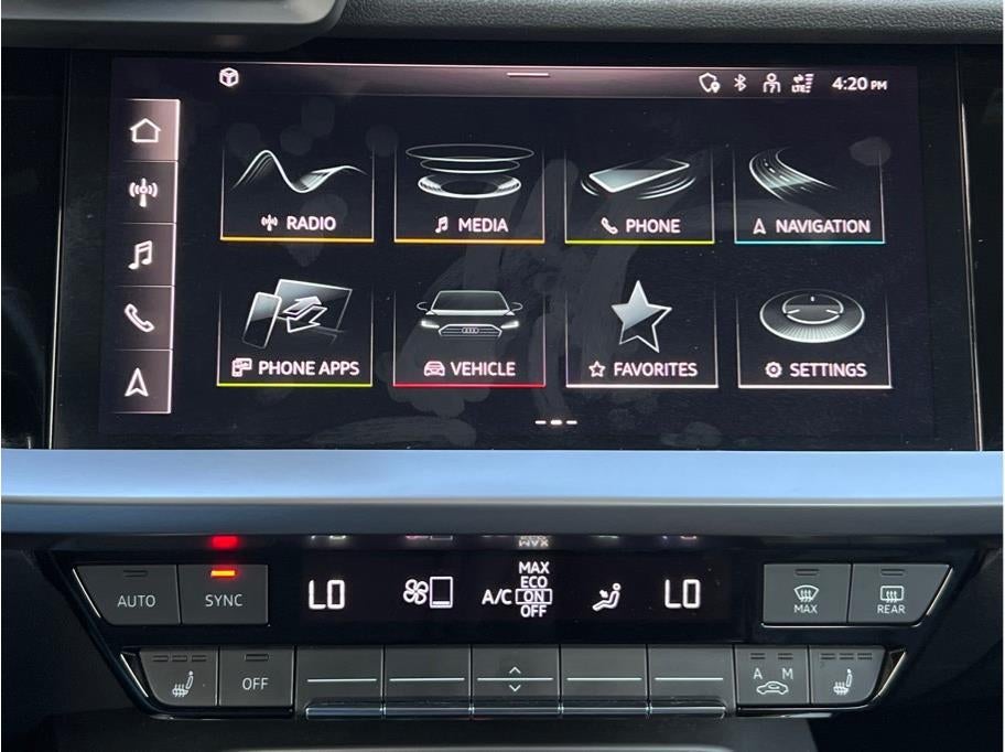 2024 Audi A3 Premium Sedan 4D