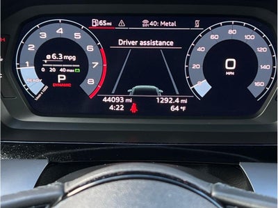2024 Audi A3 Premium Sedan 4D