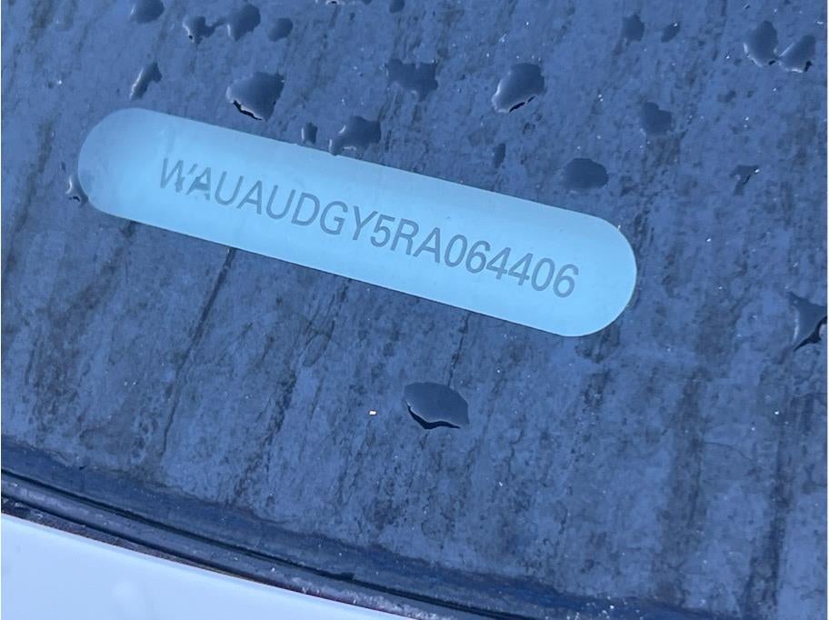 2024 Audi A3 Premium Sedan 4D