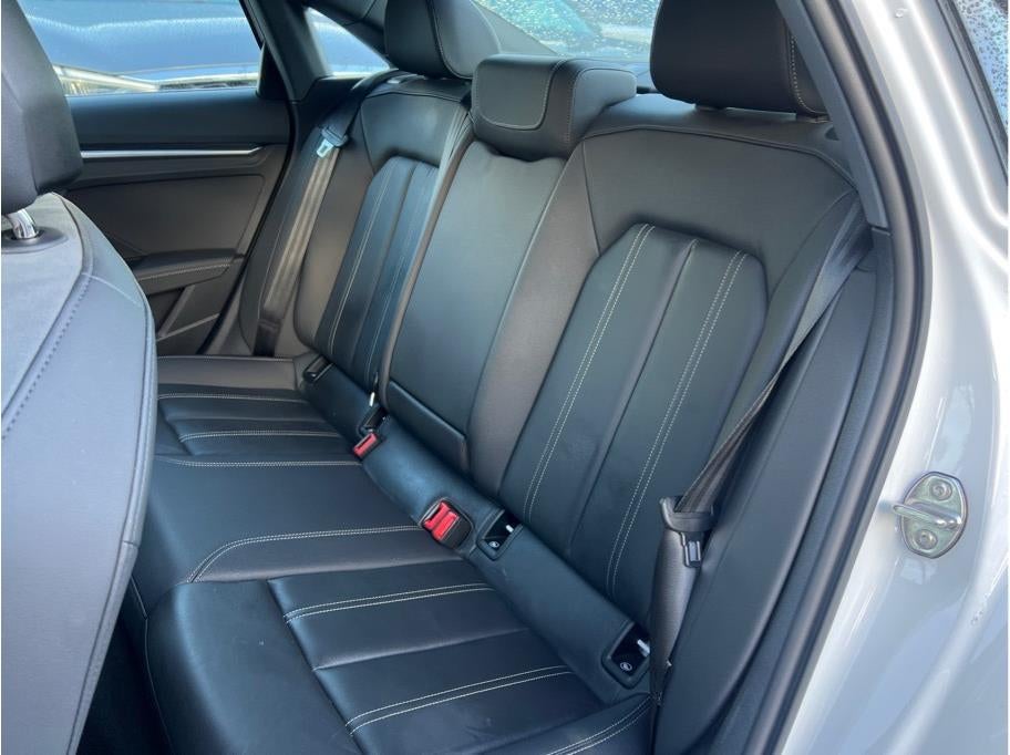 2024 Audi A3 Premium Sedan 4D