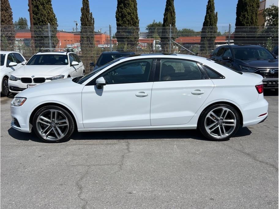 2019 Audi A3 Titanium Sedan 4D