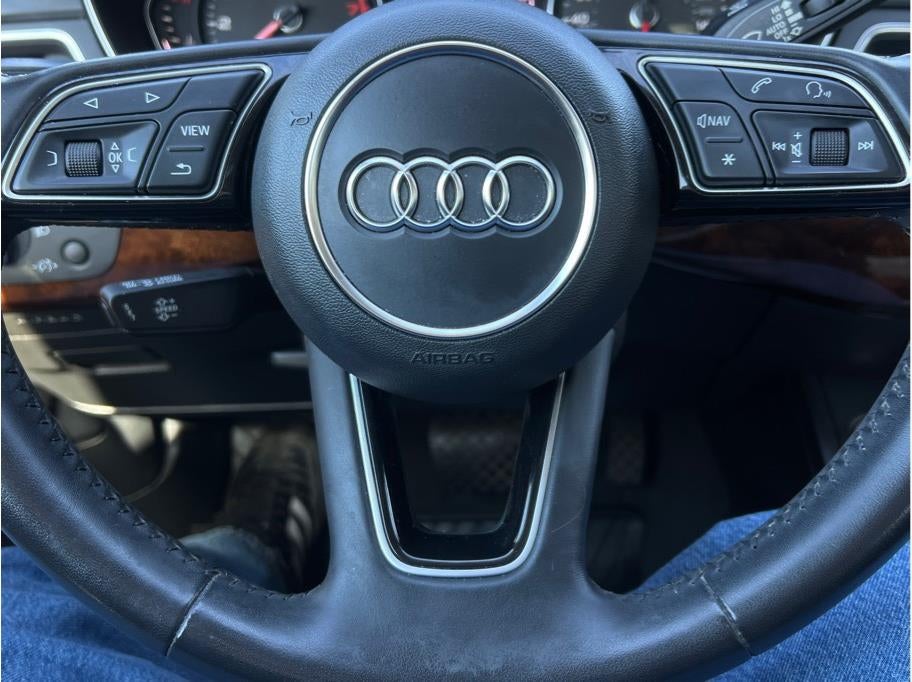 2019 Audi A4 Premium Sedan 4D