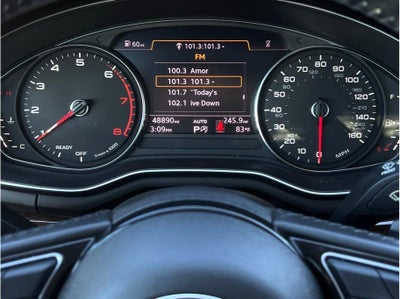 2019 Audi A4 Premium Sedan 4D