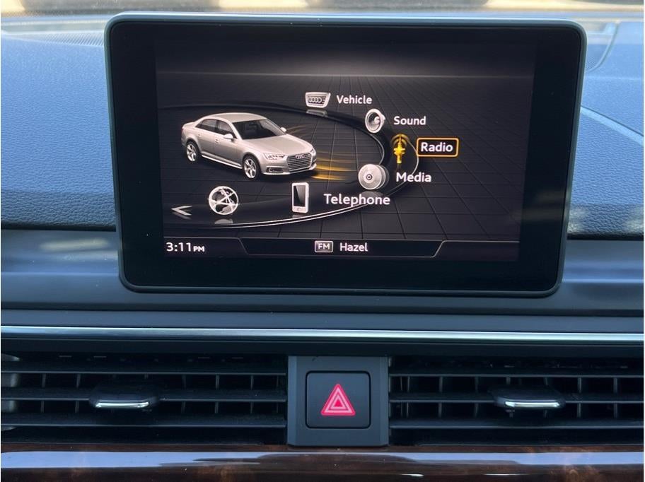2019 Audi A4 Premium Sedan 4D