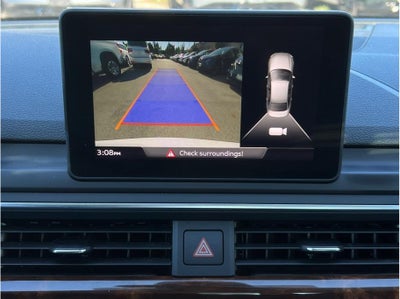 2019 Audi A4 Premium Sedan 4D