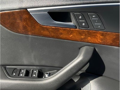 2019 Audi A4 Premium Sedan 4D