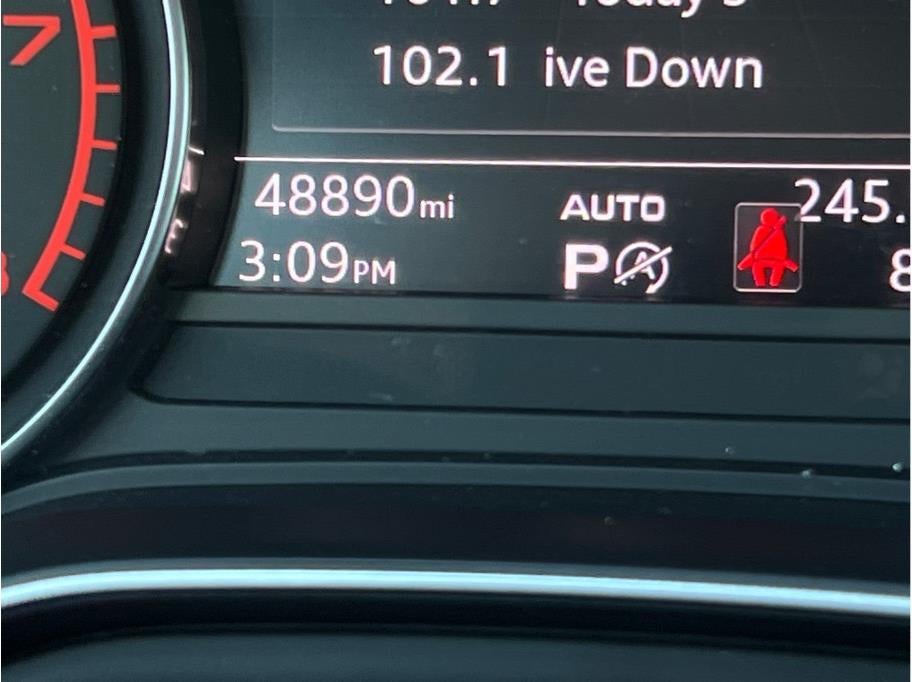 2019 Audi A4 Premium Sedan 4D