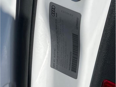 2019 Audi A4 Premium Sedan 4D