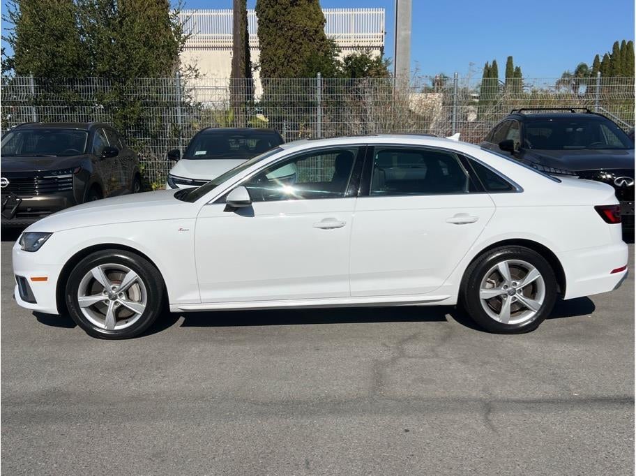 2019 Audi A4 Premium Sedan 4D