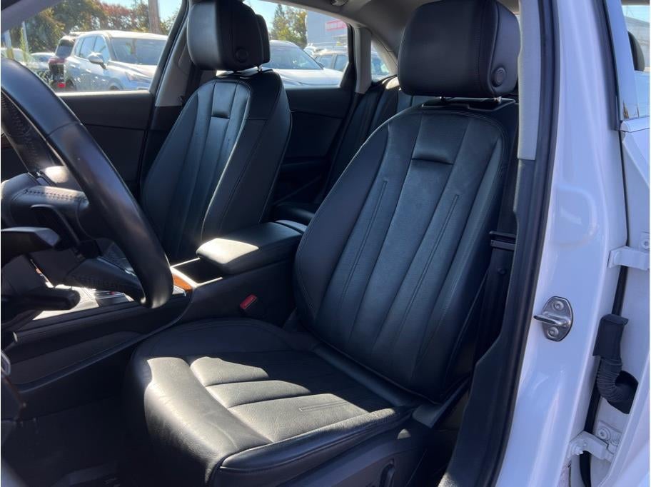 2019 Audi A4 Premium Sedan 4D