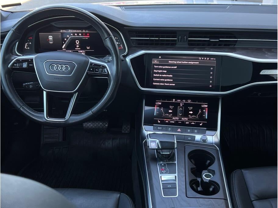 2023 Audi A6 45 TFSI Premium Plus Sedan 4D