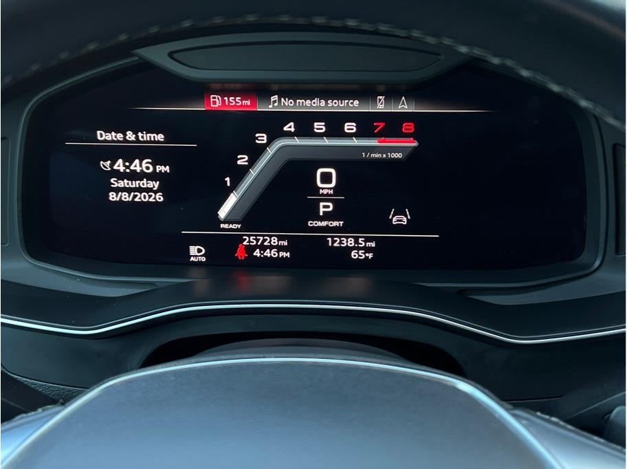 2023 Audi A6 45 TFSI Premium Plus Sedan 4D