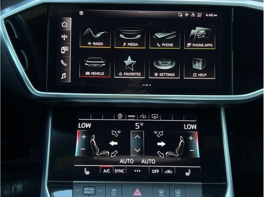 2023 Audi A6 45 TFSI Premium Plus Sedan 4D