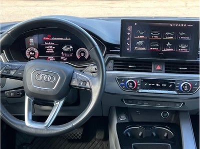 2023 Audi A4 S line 45 TFSI Premium Plus Sedan 4D