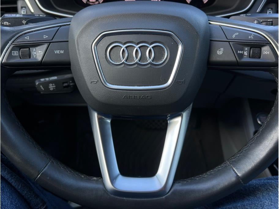 2023 Audi A4 S line 45 TFSI Premium Plus Sedan 4D