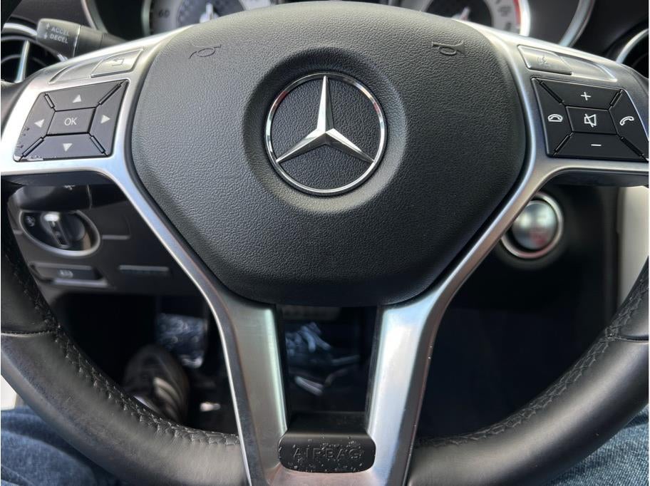 2012 Mercedes-Benz SLK SLK 350 Roadster 2D