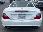 2012 Mercedes-Benz SLK SLK 350 Roadster 2D