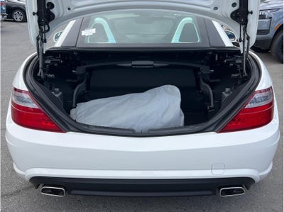 2012 Mercedes-Benz SLK SLK 350 Roadster 2D