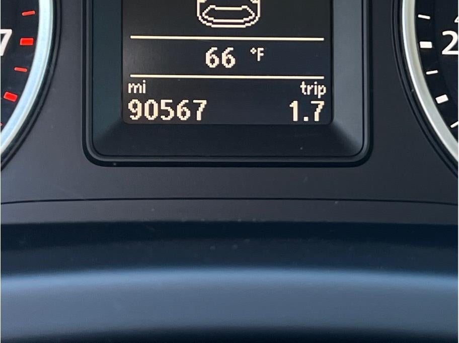 2015 Volkswagen Tiguan 2.0T SEL Sport Utility 4D