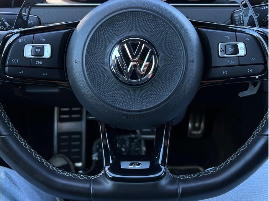 2018 Volkswagen Golf R Hatchback Sedan 4D