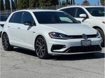 2018 Volkswagen Golf R Hatchback Sedan 4D