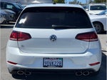2018 Volkswagen Golf R Hatchback Sedan 4D