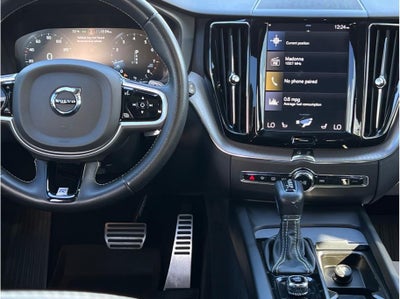 2019 Volvo XC60 T6 R-Design Sport Utility 4D