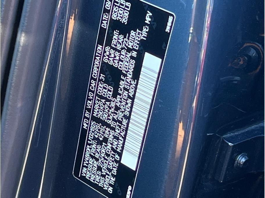 2018 Volvo XC90 T8 Inscription Sport Utility 4D