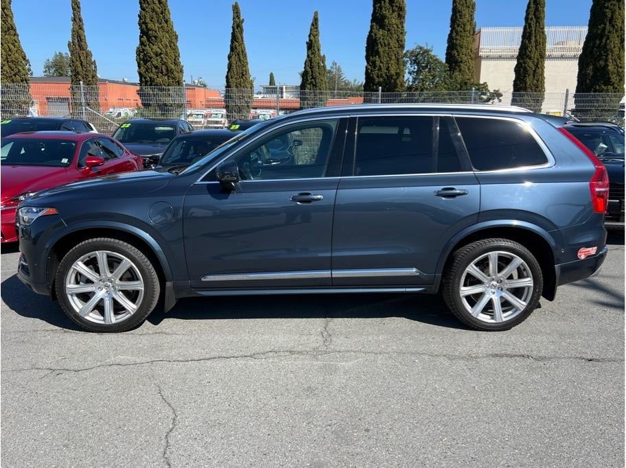 2018 Volvo XC90 T8 Inscription Sport Utility 4D