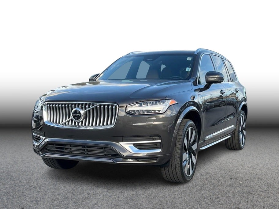 2023 Volvo XC90 T8 Recharge Ultimate Bright Theme Plug-In Hybrid Sport Utility 4D