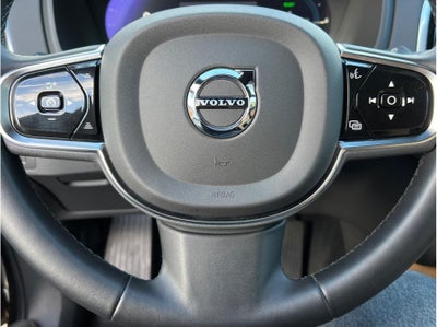 2023 Volvo XC90 T8 Recharge Ultimate Bright Theme Plug-In Hybrid Sport Utility 4D