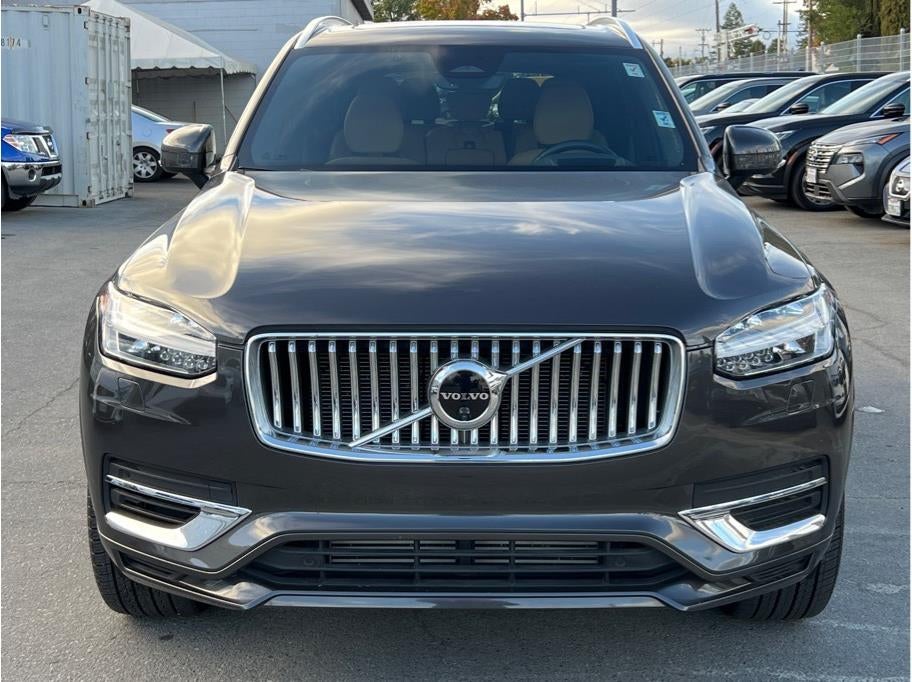 2023 Volvo XC90 T8 Recharge Ultimate Bright Theme Plug-In Hybrid Sport Utility 4D