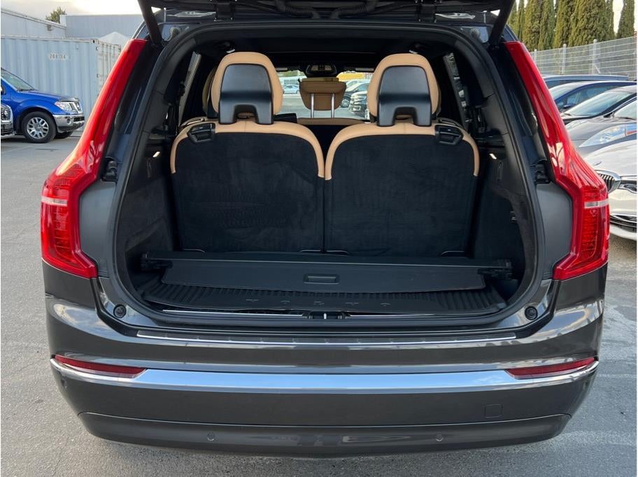 2023 Volvo XC90 T8 Recharge Ultimate Bright Theme Plug-In Hybrid Sport Utility 4D