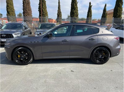 2022 Maserati Levante GT Sport Utility 4D