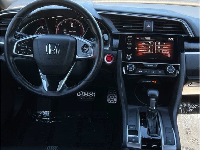 2019 Honda Civic Sport Sedan 4D