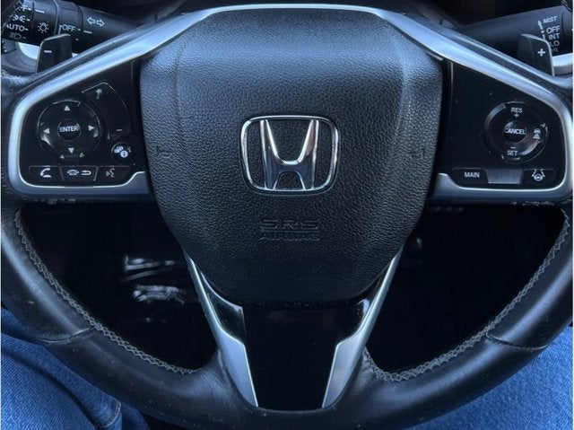 2019 Honda Civic Sport Sedan 4D
