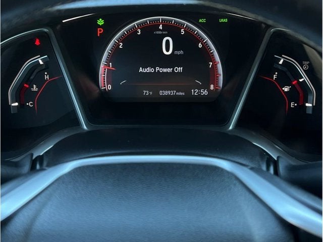 2019 Honda Civic Sport Sedan 4D
