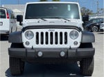 2017 Jeep Wrangler Unlimited Sport S Sport Utility 4D