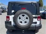 2017 Jeep Wrangler Unlimited Sport S Sport Utility 4D