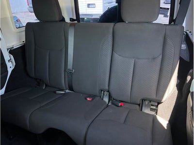 2017 Jeep Wrangler Unlimited Sport S Sport Utility 4D