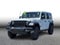 2021 Jeep Wrangler Unlimited Willys Sport Utility 4D