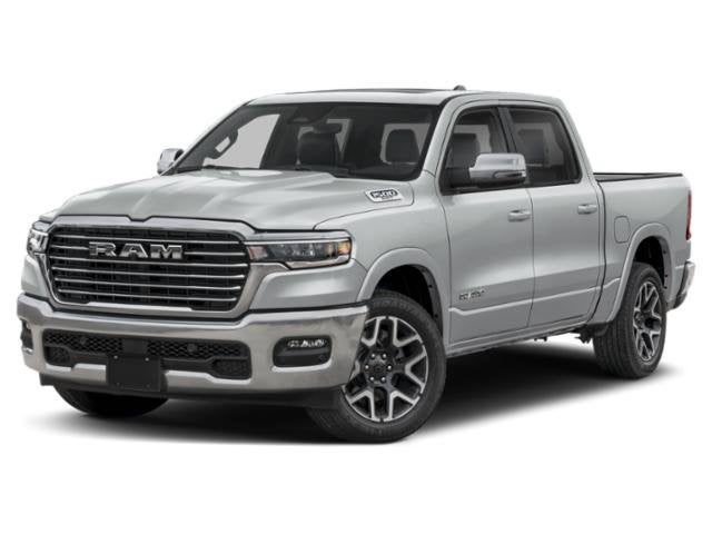 2025 RAM 1500 Crew Cab Laramie Pickup 4D 5 1/2 ft