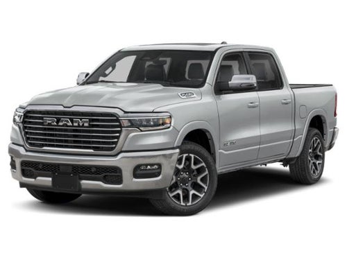2025 RAM 1500 Crew Cab Laramie Pickup 4D 5 1/2 ft