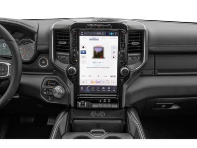 2025 RAM 1500 Crew Cab Laramie Pickup 4D 5 1/2 ft